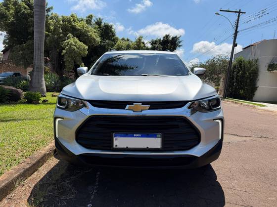 CHEVROLET TRACKER 1.0 TURBO FLEX AUTOMÁTICO
